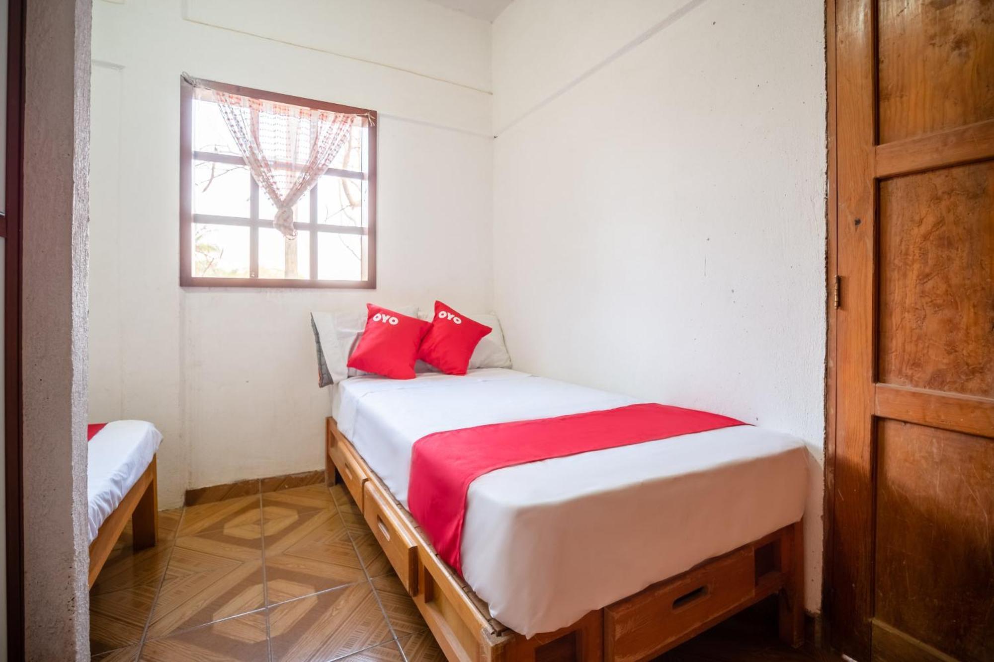 Oyo Cabanas Abril, Mazunte Exteriér fotografie