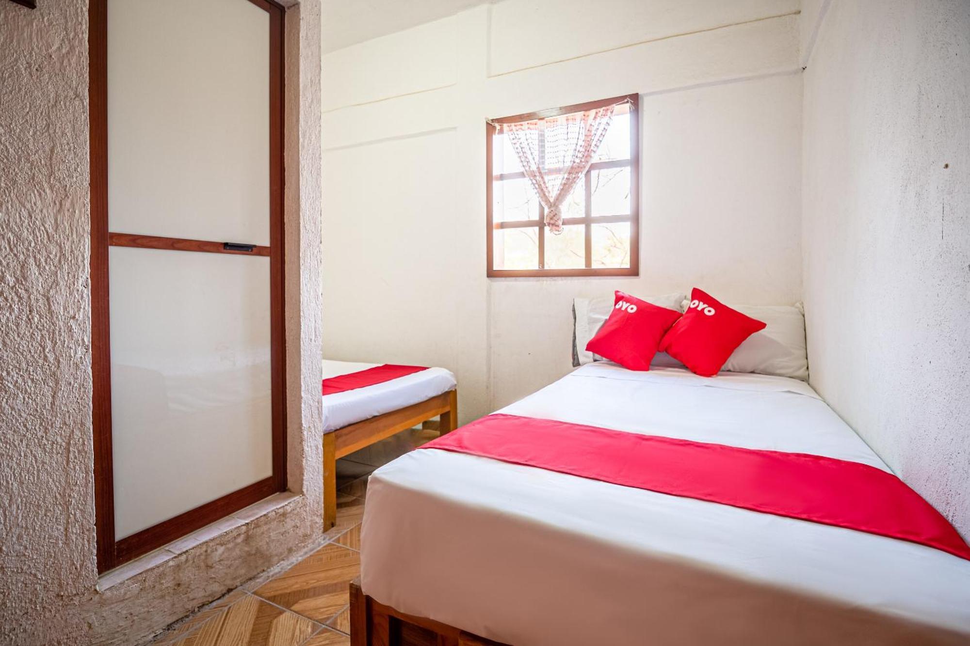 Oyo Cabanas Abril, Mazunte Exteriér fotografie